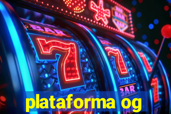 plataforma og